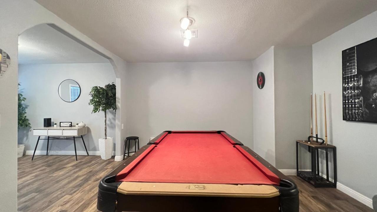 Сasa de vacaciones 3 Bedroom W Swimming Pool And Billiards Table