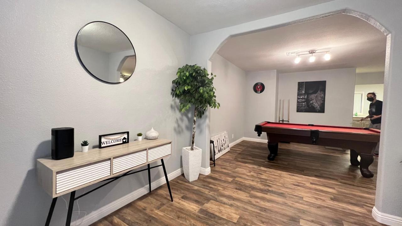 Сasa de vacaciones 3 Bedroom W Swimming Pool And Billiards Table *